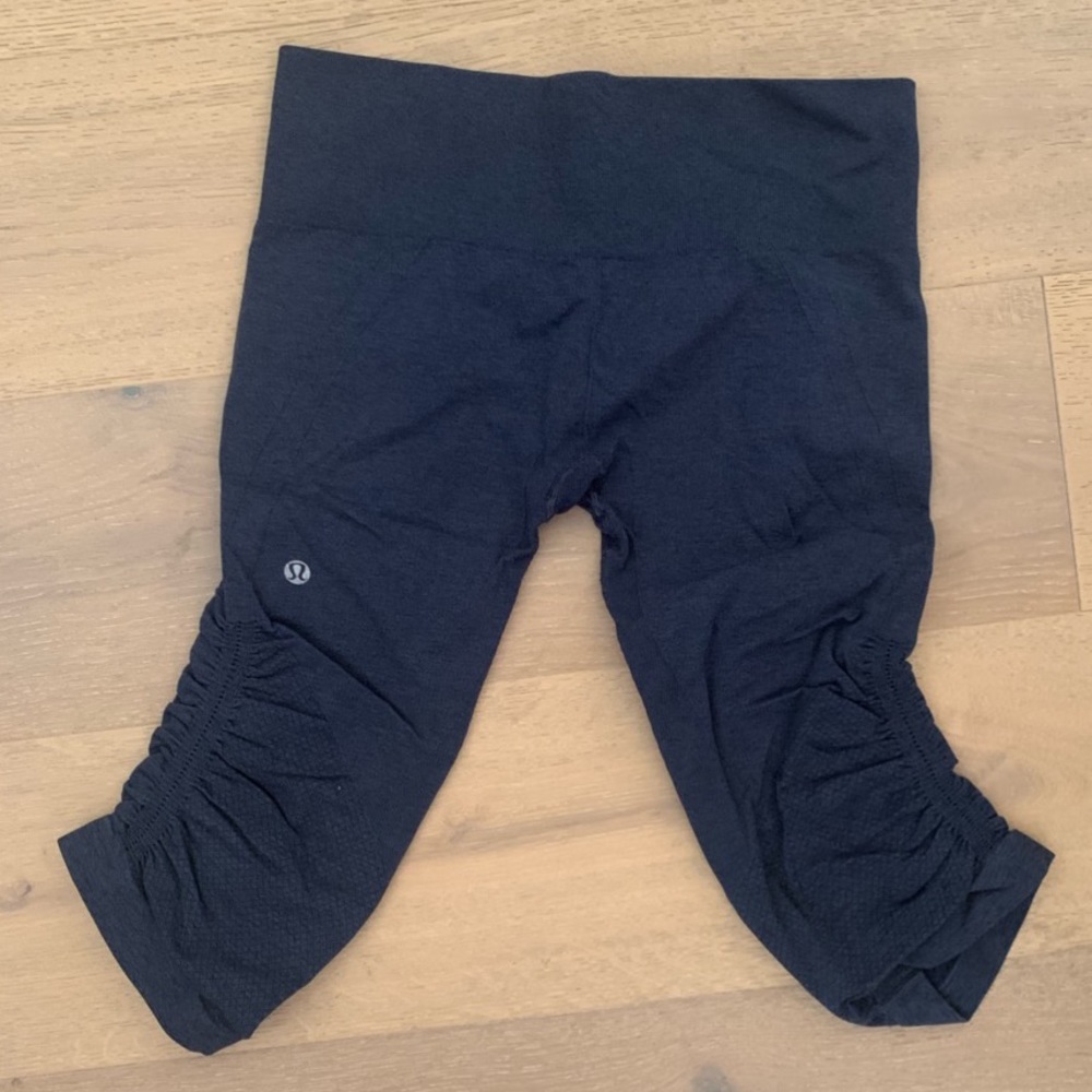 Lululemon Crop leggings